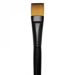 Essentials Acrylic Pensel R43B/Langskaftet Bright