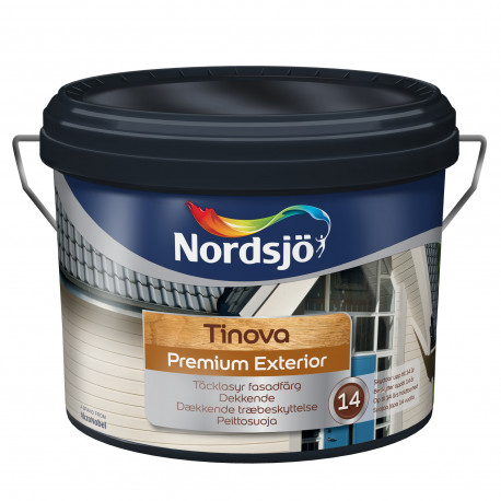 Tinova Premium Exterior+ 5 ltr.
