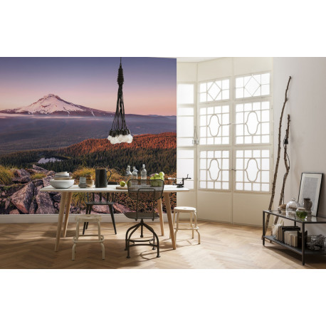 Kingdom of a Mountain - fototapet - 2,5x4 m - fra Komar