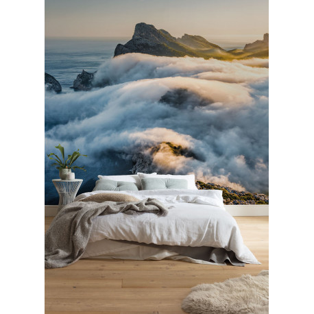 Soul of Light - fototapet - 2,50x4 m - fra Komar