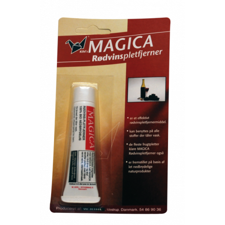 Magica Rødvinspletfjerner tube