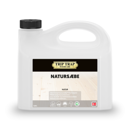 Trip Trap Natursæbe Natur 2,5 ltr.