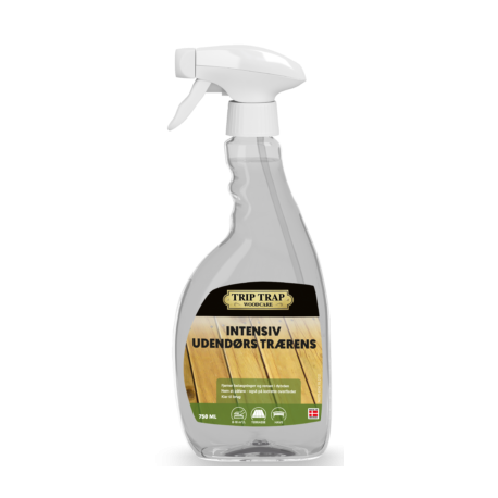 Trip Trap Intensiv Udendørs Trærens 0,75 ltr.