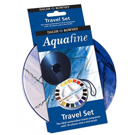 Daler & Rowney Akvarel Sæt