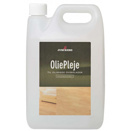 Junckers Oliepleje 2,5 ltr.