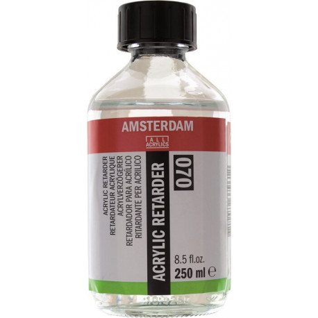 Amsterdam Acrylic Retarder 070 250 ml.