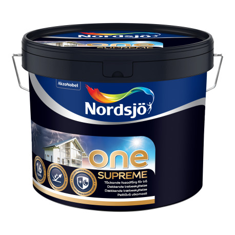 Nordsjö ONE Supreme 2,5 ltr