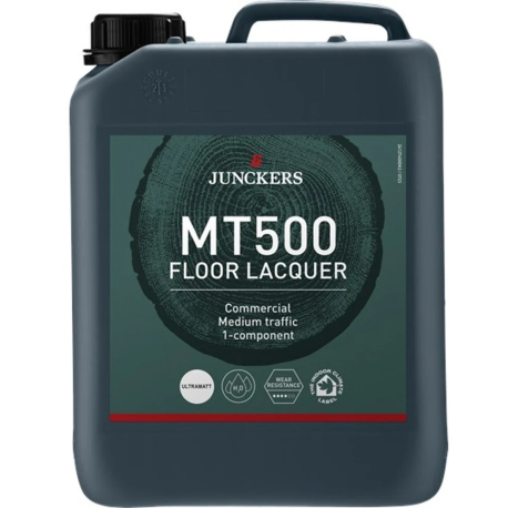 Junckers Gulvlak Plus  Ultramat 5 ltr.