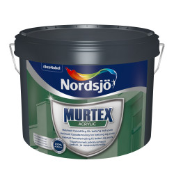 Murtex Acrylic/Stærk Murmaling Tonet 10 ltr.