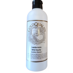 Gold Quality Læderrens Mild 250 ml